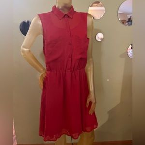 H&M dived women’s size 12 dress